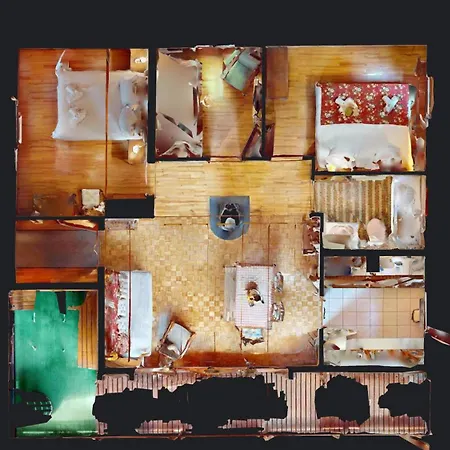 Le Du Mittelberg Muhlbach-sur-Munster