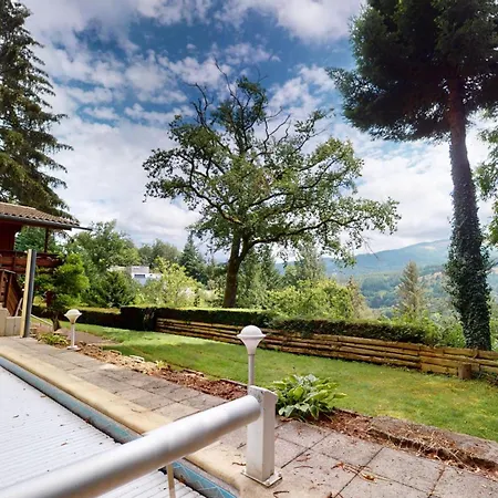 Le Du Mittelberg Avec Piscine Muhlbach-sur-Munster