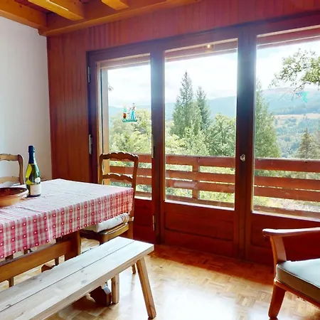 Le Du Mittelberg Avec Piscine