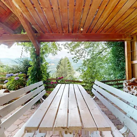 Le Du Mittelberg Chalet