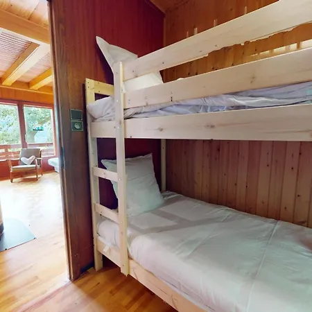 Le Du Mittelberg Chalet *