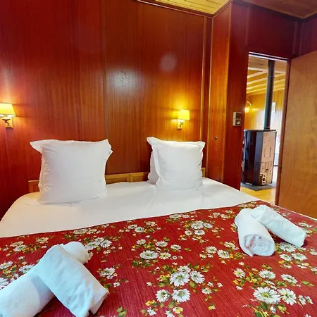 Chalet Le Du Mittelberg *